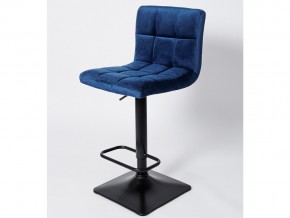Барный стул BN 1012 синий вельвет в Каслях - kasli.mebel74.com | фото