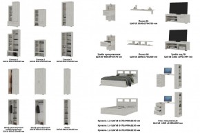 Детская Гранд Крафт в Каслях - kasli.mebel74.com | фото 4