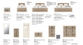 Детская Коен Ясень Снежный в Каслях - kasli.mebel74.com | фото 3