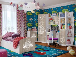 Детская комната Юниор-2 Немо в Каслях - kasli.mebel74.com | фото