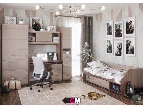 Детская Симба кофе с молоком в Каслях - kasli.mebel74.com | фото