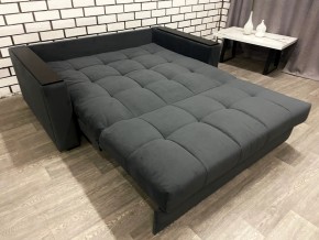 Диван Аккордеон 1200 Egida Teddy 018 бархат в Каслях - kasli.mebel74.com | фото 8