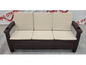 Диван Yalta Premium Sofa 3 Set в Каслях - kasli.mebel74.com | фото 1