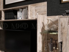 Гостиная Модена Дуб Юкон в Каслях - kasli.mebel74.com | фото 2