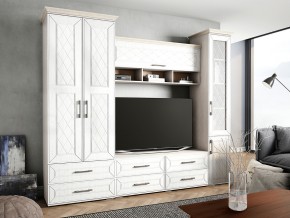 Гостиная модульная Британика в Каслях - kasli.mebel74.com | фото