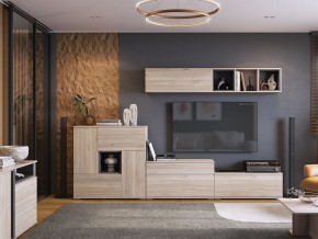 Гостиная модульная Лайк К45 в Каслях - kasli.mebel74.com | фото