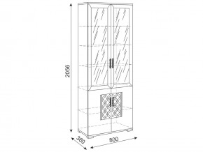 Гостиная Тиффани в Каслях - kasli.mebel74.com | фото 4