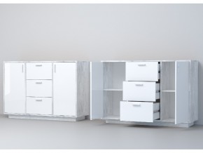 К-2 Комод  НА ЦОКОЛЕ в Каслях - kasli.mebel74.com | фото