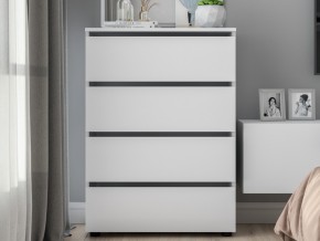 Комод 4 ящика Токио в Каслях - kasli.mebel74.com | фото 4