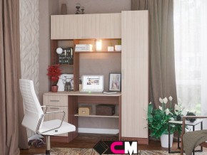 Компьютерный стол №7 в Каслях - kasli.mebel74.com | фото 1