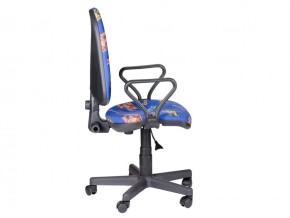 Компьютерное кресло Престиж самба Profi с рисунком в Каслях - kasli.mebel74.com | фото 2