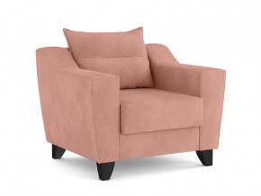 Кресло Элиот велюр аватар розовый 305 в Каслях - kasli.mebel74.com | фото
