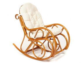 Кресло-качалка Milano разборная с подушкой в Каслях - kasli.mebel74.com | фото