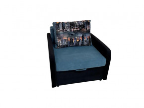 Кресло кровать Канзасик с подлокотниками манхетен в Каслях - kasli.mebel74.com | фото