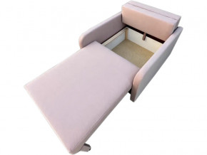 Кресло кровать Канзасик с подлокотниками velutta 37 в Каслях - kasli.mebel74.com | фото 2