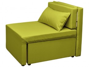 Кресло-кровать Милена рогожка apple в Каслях - kasli.mebel74.com | фото