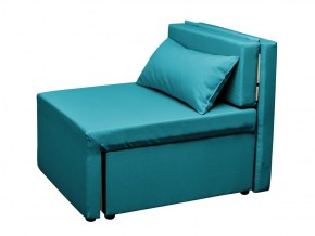 Кресло-кровать Милена рогожка azure в Каслях - kasli.mebel74.com | фото