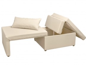 Кресло-кровать Милена рогожка cream в Каслях - kasli.mebel74.com | фото 2