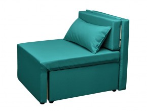 Кресло-кровать Милена рогожка emerald в Каслях - kasli.mebel74.com | фото 1