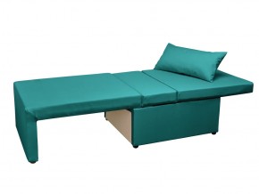 Кресло-кровать Милена рогожка emerald в Каслях - kasli.mebel74.com | фото 3