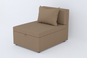 Кресло-кровать Некст Neo Brown в Каслях - kasli.mebel74.com | фото