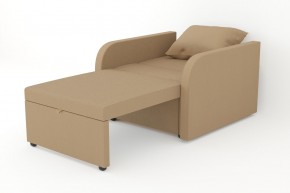 Кресло-кровать Некст с подлокотниками Neo Brown в Каслях - kasli.mebel74.com | фото 3