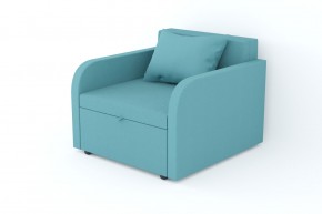 Кресло-кровать Некст с подлокотниками Neo Emerald в Каслях - kasli.mebel74.com | фото 1