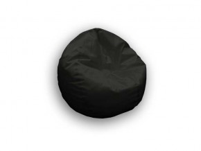 Кресло-мешок Малыш черный в Каслях - kasli.mebel74.com | фото 1