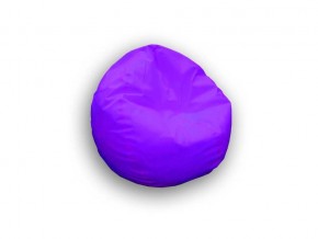 Кресло-мешок Малыш фиолетовый в Каслях - kasli.mebel74.com | фото 1