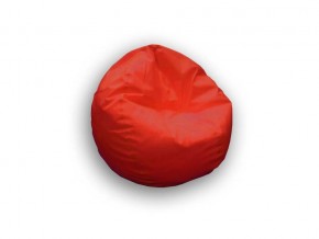 Кресло-мешок Малыш красный в Каслях - kasli.mebel74.com | фото 1