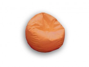 Кресло-мешок Малыш оранжевый в Каслях - kasli.mebel74.com | фото 1