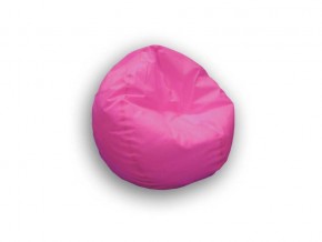 Кресло-мешок Малыш розовый в Каслях - kasli.mebel74.com | фото 1