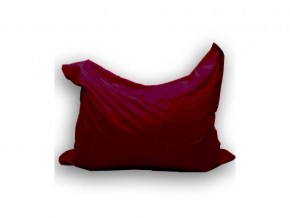 Кресло-мешок Мат макси бордовый в Каслях - kasli.mebel74.com | фото
