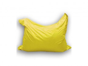 Кресло-мешок Мат макси желтый в Каслях - kasli.mebel74.com | фото