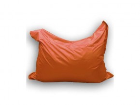 Кресло-мешок Мат макси оранжевый в Каслях - kasli.mebel74.com | фото