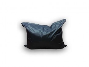 Кресло-мешок Мат мини черный в Каслях - kasli.mebel74.com | фото 1