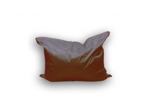 Кресло-мешок Мат мини коричневый в Каслях - kasli.mebel74.com | фото