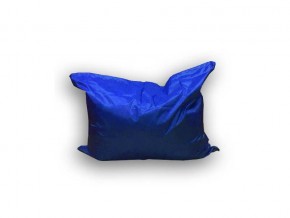 Кресло-мешок Мат мини темно-синий в Каслях - kasli.mebel74.com | фото 1