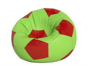 Кресло-мешок Мяч большой зеленый в Каслях - kasli.mebel74.com | фото