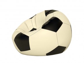 Кресло-мешок Мяч малый белый в Каслях - kasli.mebel74.com | фото