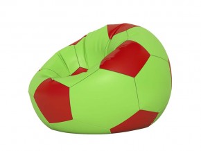Кресло-мешок Мяч малый зеленый в Каслях - kasli.mebel74.com | фото 1