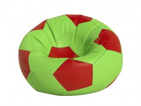 Кресло-мешок Мяч средний зеленый в Каслях - kasli.mebel74.com | фото 1