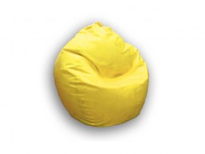Кресло-мешок Стандарт желтый в Каслях - kasli.mebel74.com | фото