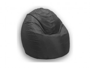 Кресло-мешок XXL черный в Каслях - kasli.mebel74.com | фото
