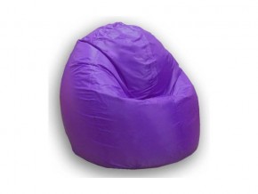 Кресло-мешок XXL фиолетовый в Каслях - kasli.mebel74.com | фото