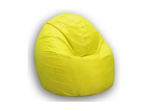 Кресло-мешок XXL желтый в Каслях - kasli.mebel74.com | фото