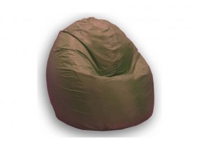 Кресло-мешок XXL коричневый в Каслях - kasli.mebel74.com | фото