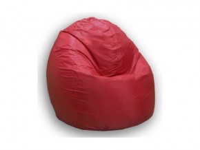 Кресло-мешок XXL красный в Каслях - kasli.mebel74.com | фото 1