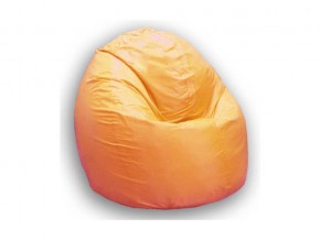 Кресло-мешок XXL оранжевый в Каслях - kasli.mebel74.com | фото