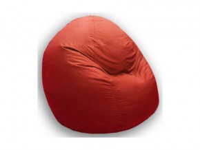 Кресло-мешок XXXL красный в Каслях - kasli.mebel74.com | фото